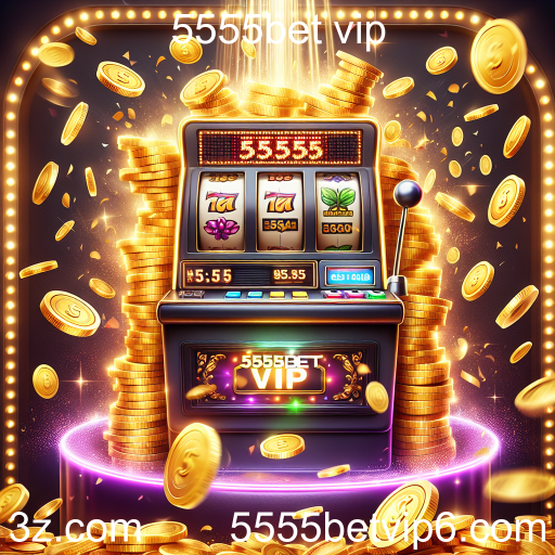 Descubra a Emoção dos Jackpots no 5555bet VIP